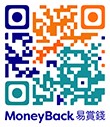 Scan QR Code to Download Money Back App