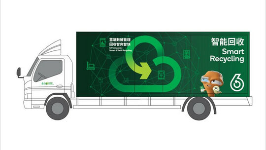 Smart Recycling Promotion Vehicle | October 2024